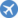 icon plane