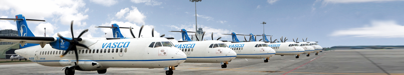 Banner Vasco